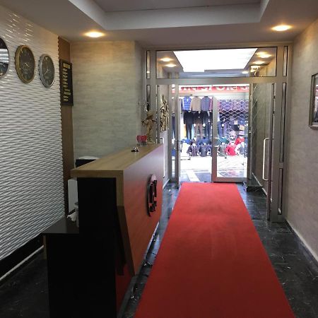 Yeni Hotel Malatya Ngoại thất bức ảnh