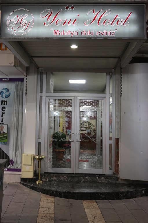 Yeni Hotel Malatya Ngoại thất bức ảnh