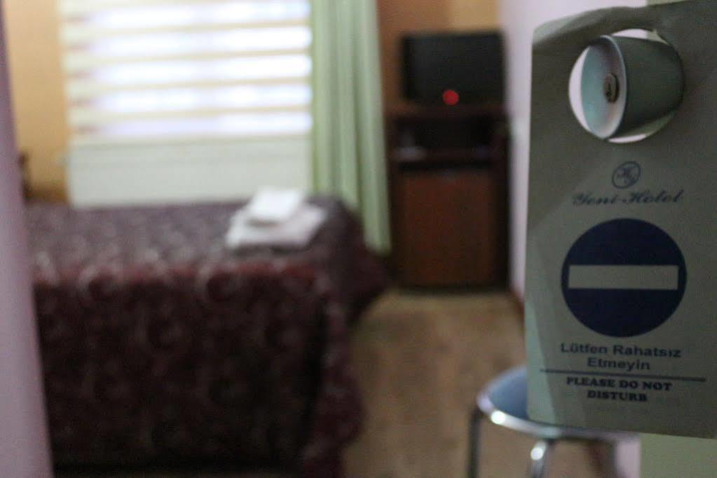 Yeni Hotel Malatya Ngoại thất bức ảnh