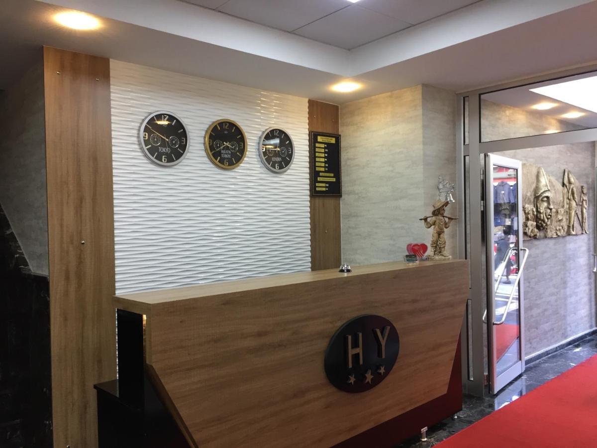 Yeni Hotel Malatya Ngoại thất bức ảnh